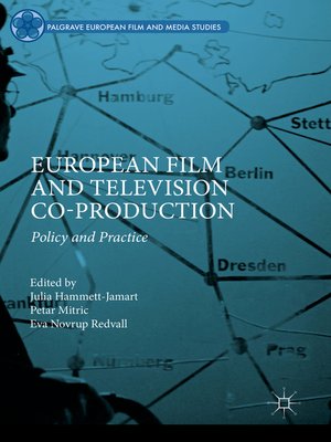 cover image of European Film and Television Co-production